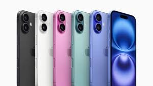 Apple iPhone 16