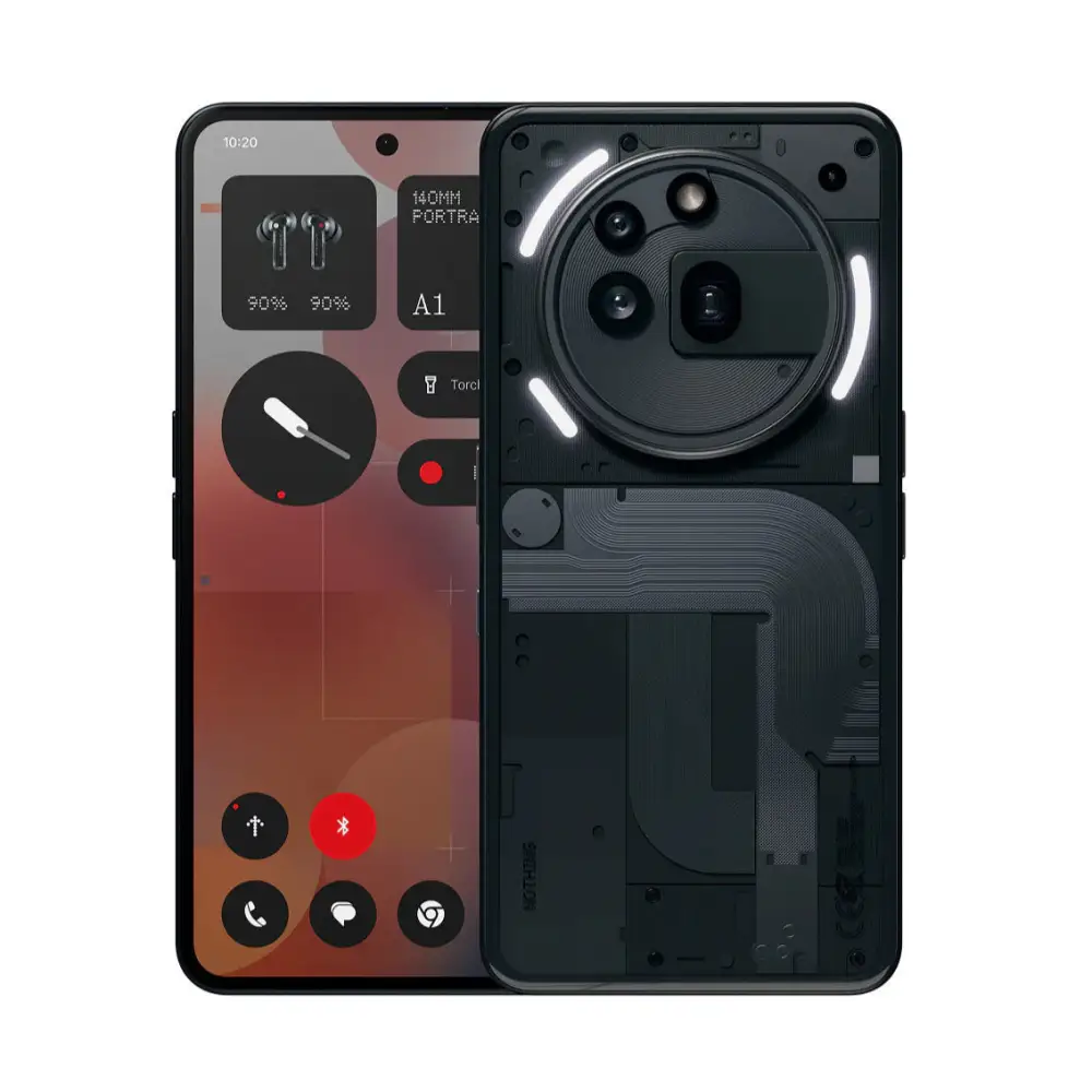 Nothing Phone 3a Pro